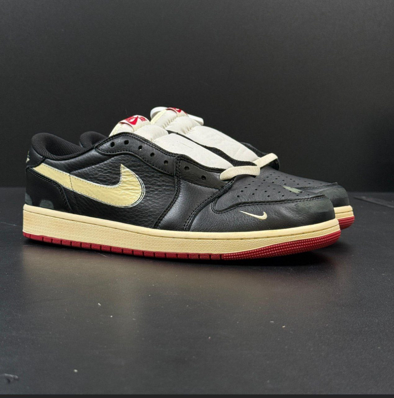 Jordan 1 Retro Low OG Nigel Sylvester Better With Time