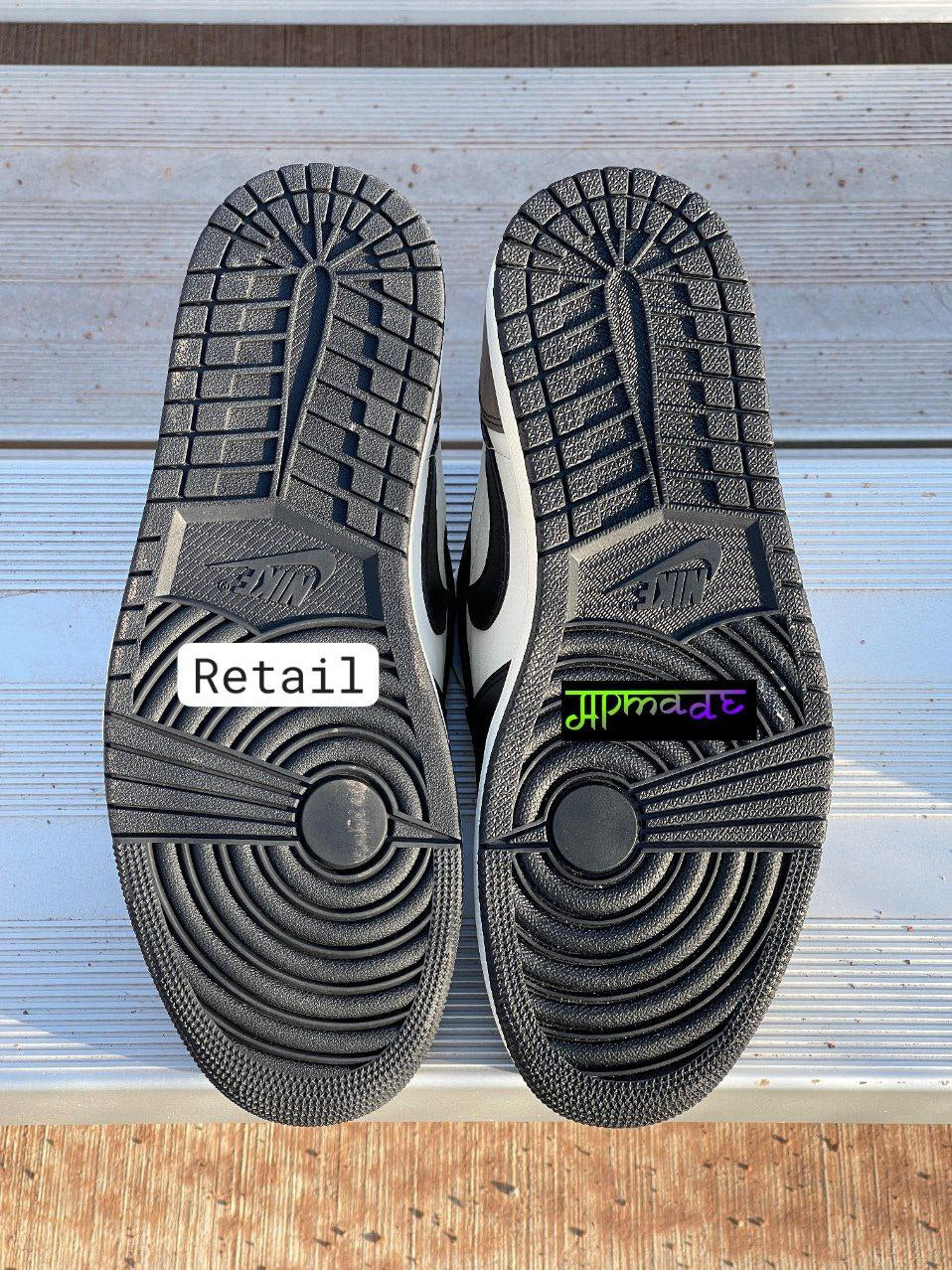 Jordan 1 Retro Low OG Mocha