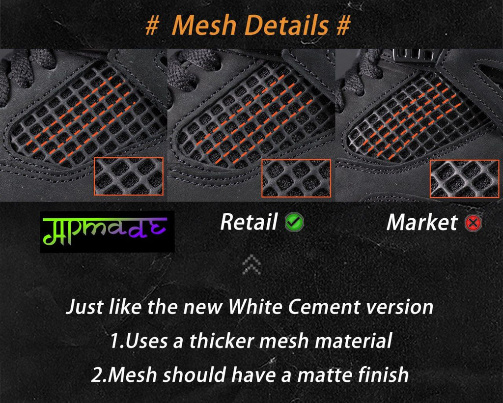 Air Jordan 4 Retro Black Cat 2025