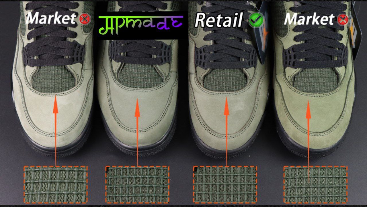 Jordan 4 Retro OG SP Undefeated (2025)
