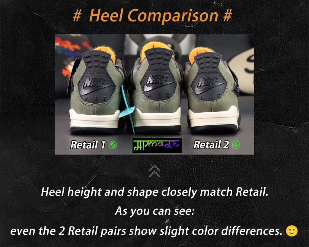 Jordan 4 Retro OG SP Undefeated (2025)