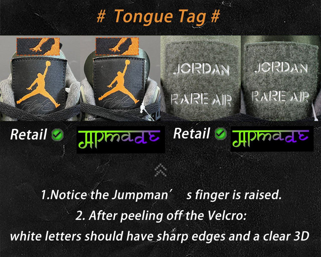 Jordan 4 Retro OG SP Undefeated (2025)