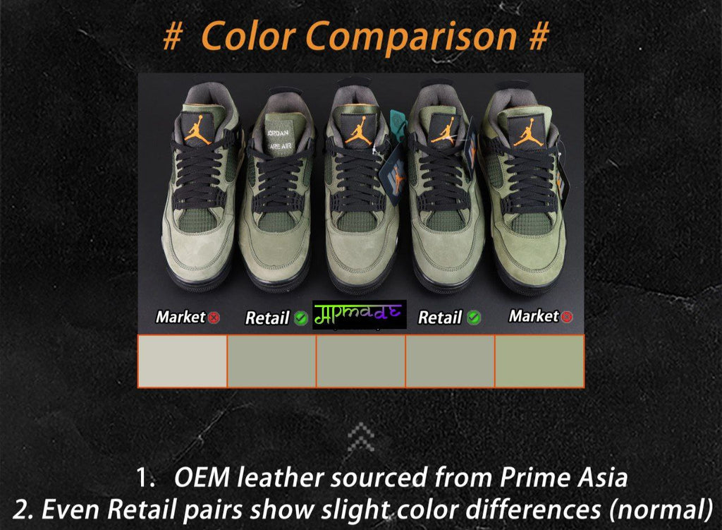 Jordan 4 Retro OG SP Undefeated (2025)