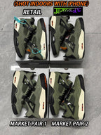 Jordan 4 Retro OG SP Undefeated (2025)