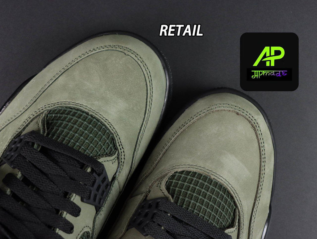 Jordan 4 Retro OG SP Undefeated (2025)