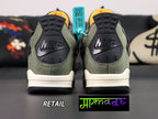 Jordan 4 Retro OG SP Undefeated (2025)