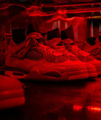 Air Jordan 4 Retro OG SP Nigel Sylvester Brick by Brick