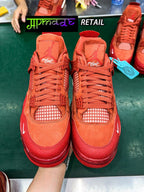 Air Jordan 4 Retro OG SP Nigel Sylvester Brick by Brick