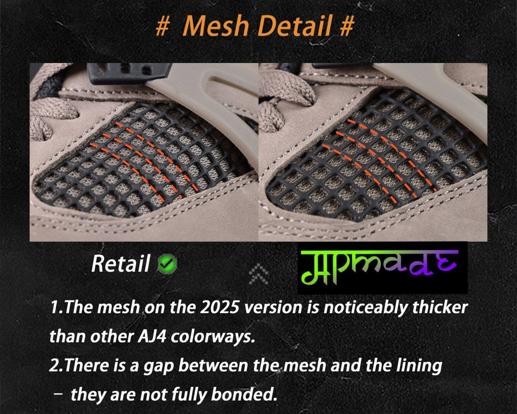 Air Jordan 4 Retro Cave Stone