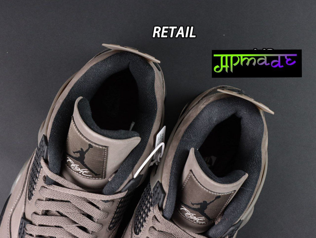 Air Jordan 4 Retro Cave Stone