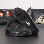 Air Jordan 4 Retro Black Cat 2025