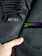 Air Jordan 4 Retro Black Cat 2025