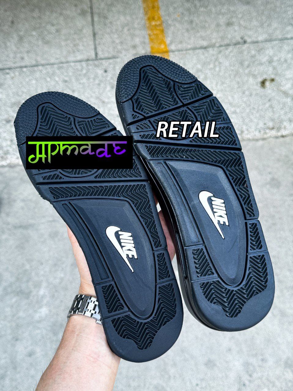 Air Jordan 4 Retro Black Cat 2025