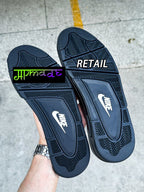 Air Jordan 4 Retro Black Cat 2025