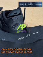 Air Jordan 4 Retro Black Cat 2025