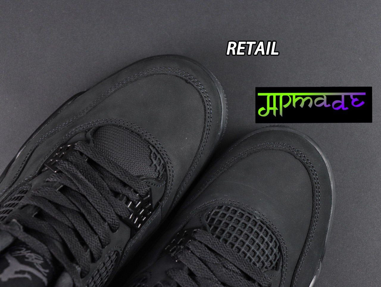 Air Jordan 4 Retro Black Cat 2025