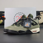 Jordan 4 Retro OG SP Undefeated (2025)