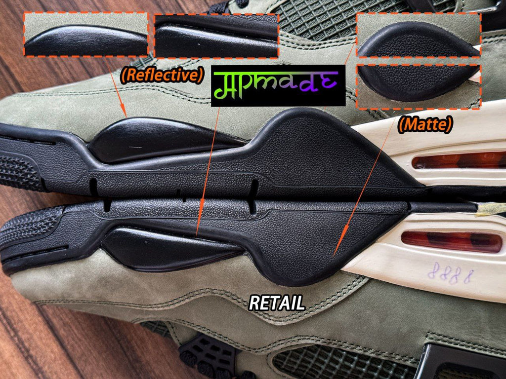 Jordan 4 Retro OG SP Undefeated (2025)