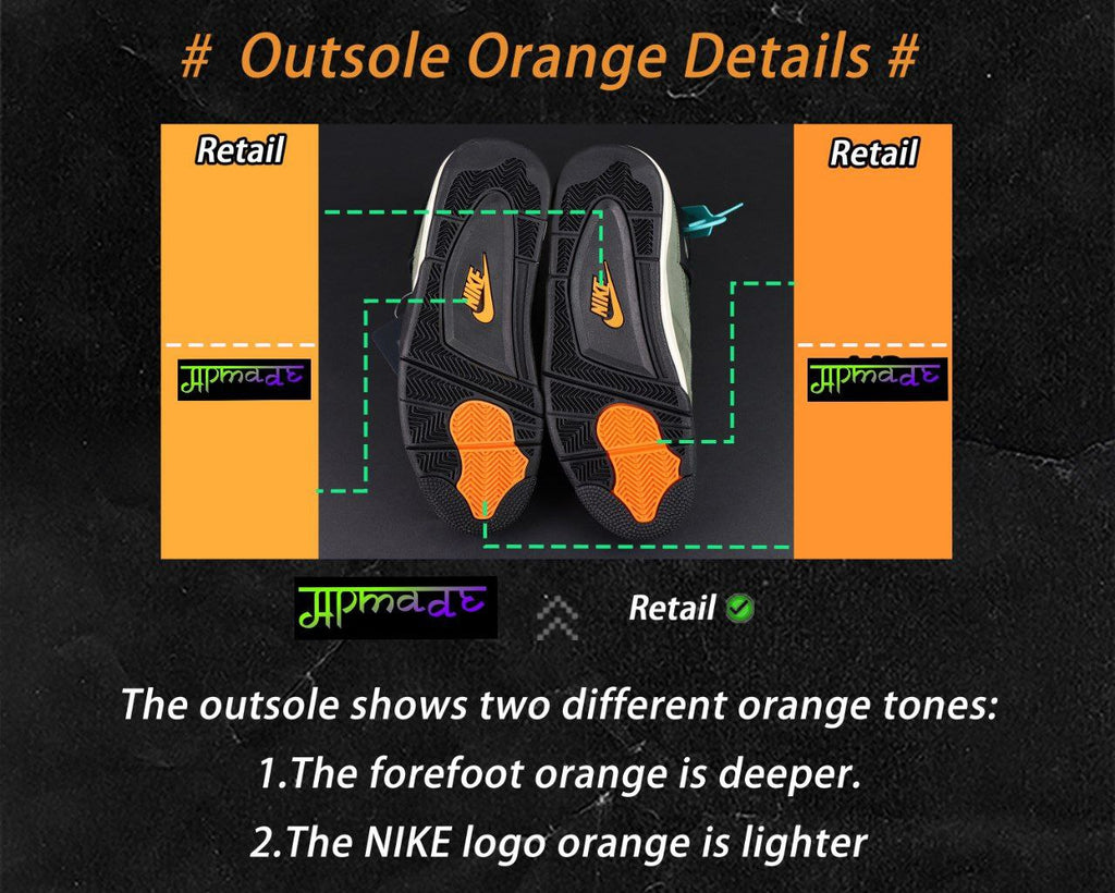 Jordan 4 Retro OG SP Undefeated (2025)