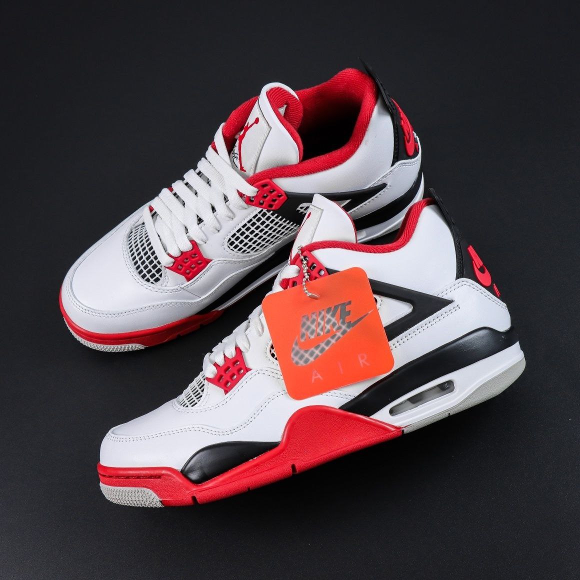 Air Jordan 4 Retro Fire Red