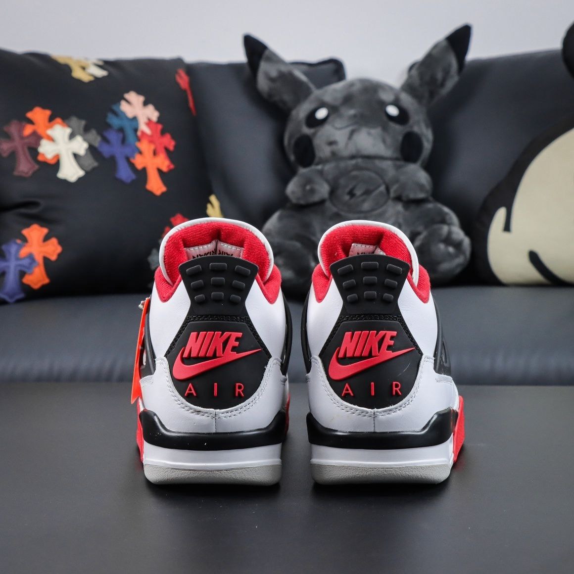 Air Jordan 4 Retro Fire Red