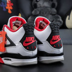 Air Jordan 4 Retro Fire Red