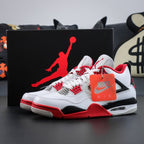 Air Jordan 4 Retro Fire Red