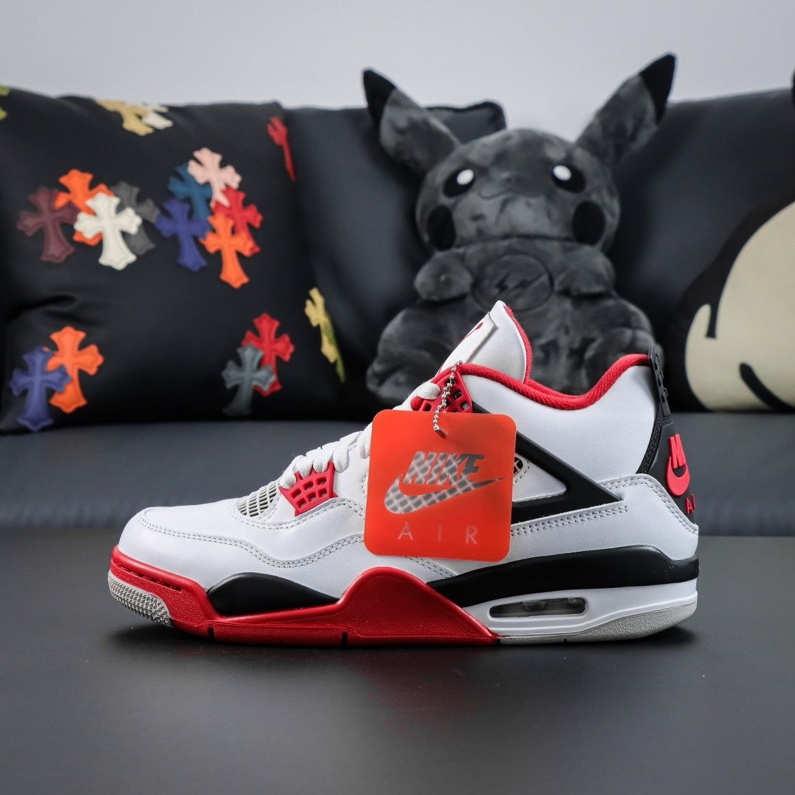 Air Jordan 4 Retro Fire Red