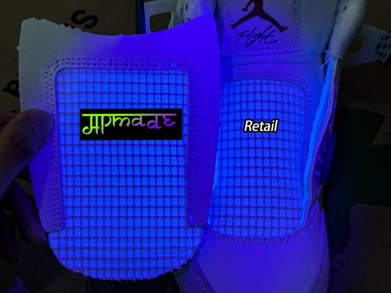 Air Jordan 4 Retro SB Navy