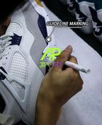 Air Jordan 4 Retro SB Navy