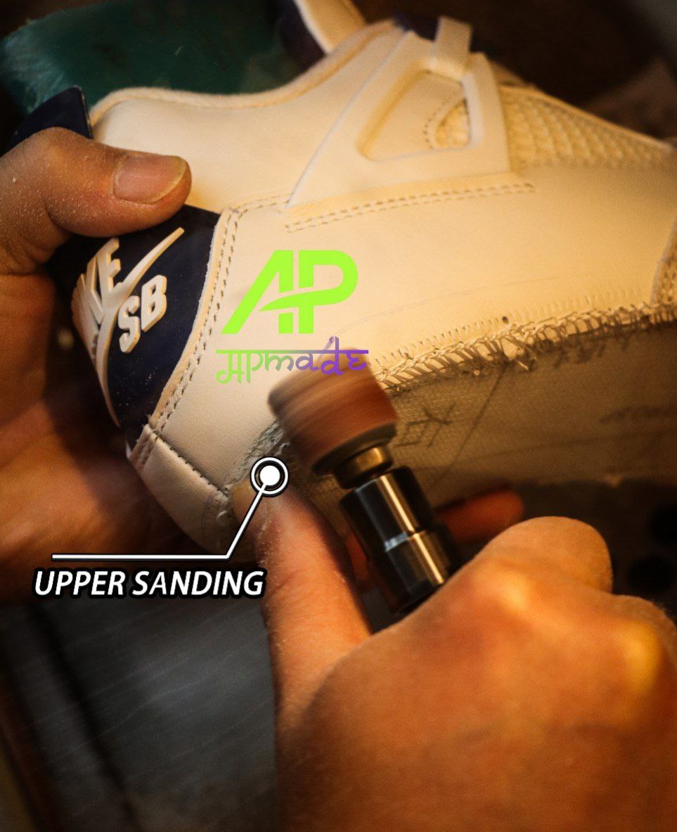 Air Jordan 4 Retro SB Navy