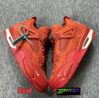 Air Jordan 4 Retro OG SP Nigel Sylvester Brick by Brick