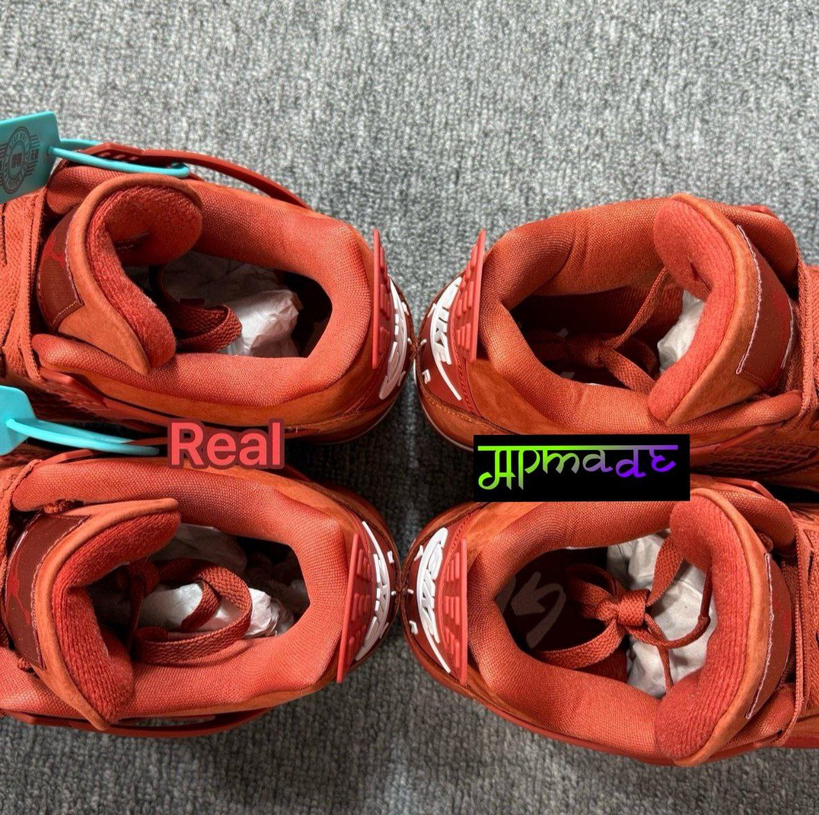 Air Jordan 4 Retro OG SP Nigel Sylvester Brick by Brick