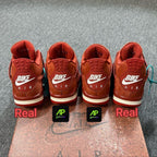 Air Jordan 4 Retro OG SP Nigel Sylvester Brick by Brick