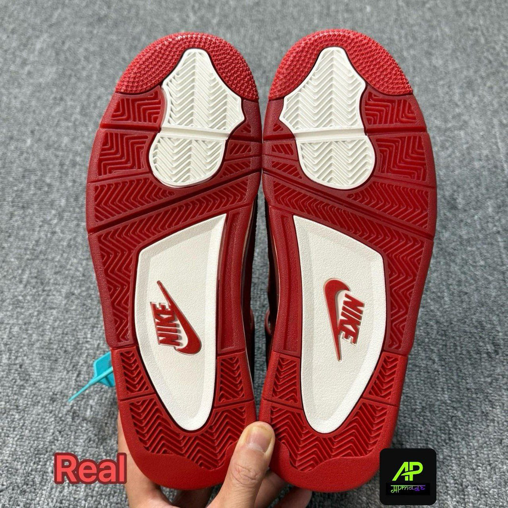 Air Jordan 4 Retro OG SP Nigel Sylvester Brick by Brick