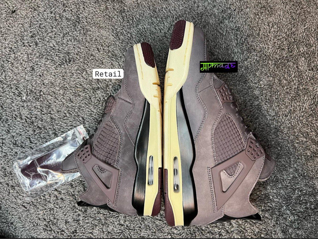 Air Jordan 4 Retro SP A Ma Maniére Violet Ore