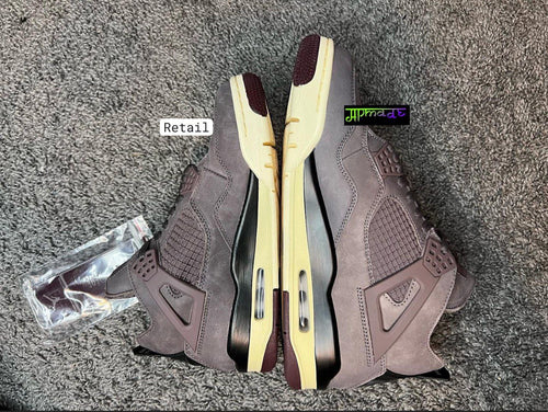 Air Jordan 4 Retro SP A Ma Maniére Violet Ore