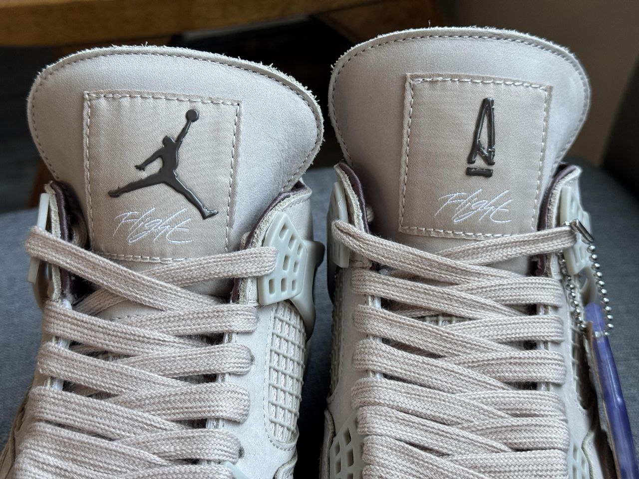 Air Jordan 4 Retro OG SP A Ma Maniére While You Were Sleeping