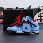 Air Jordan 4 Retro Travis Scott Cactus Jack