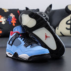 Air Jordan 4 Retro Travis Scott Cactus Jack