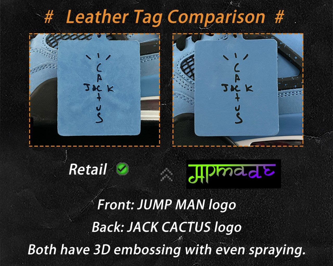 Air Jordan 4 Retro Travis Scott Cactus Jack