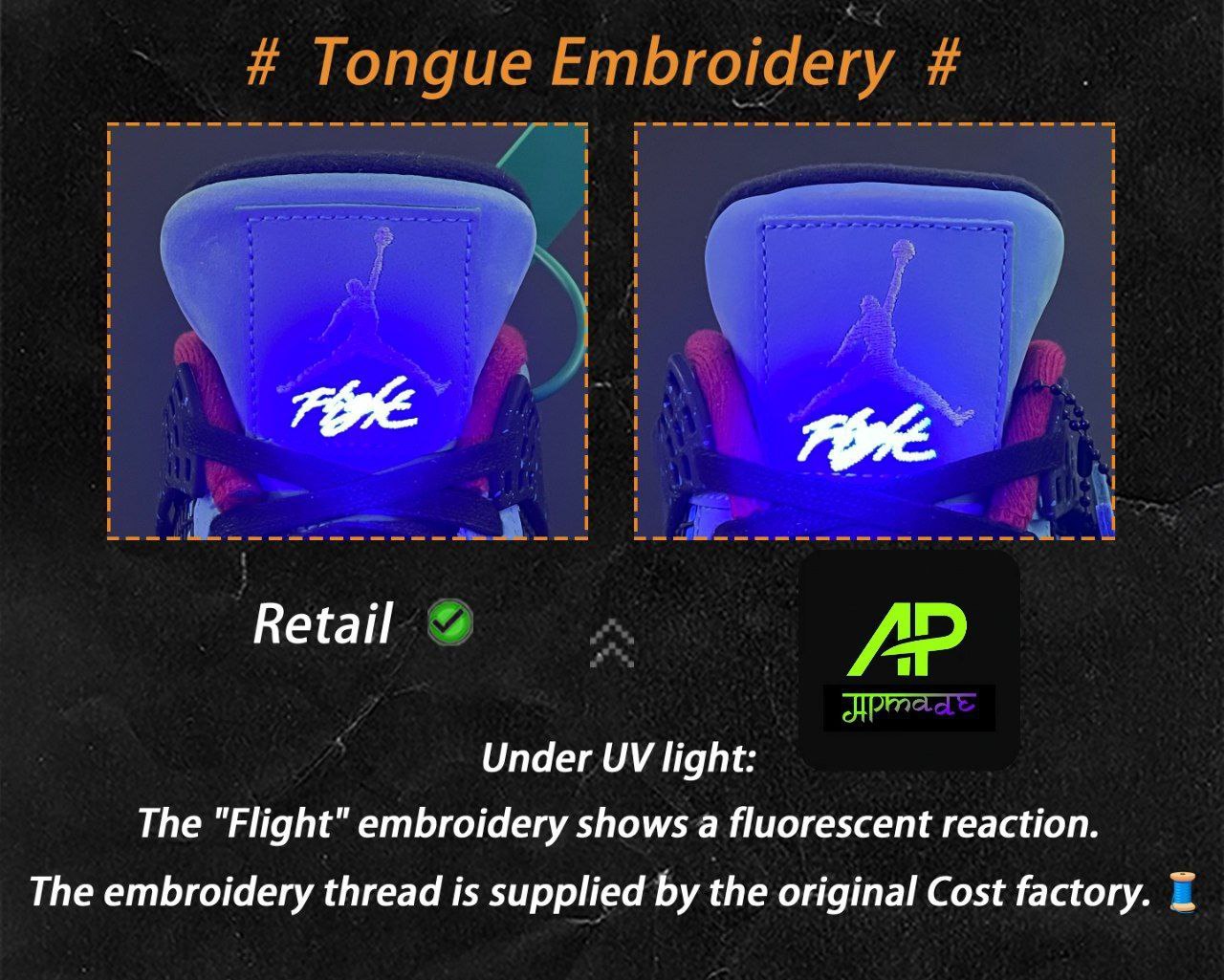 Air Jordan 4 Retro Travis Scott Cactus Jack