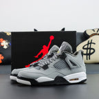 Air Jordan 4 Retro Cool Grey