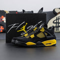 Air Jordan 4 Retro Thunder