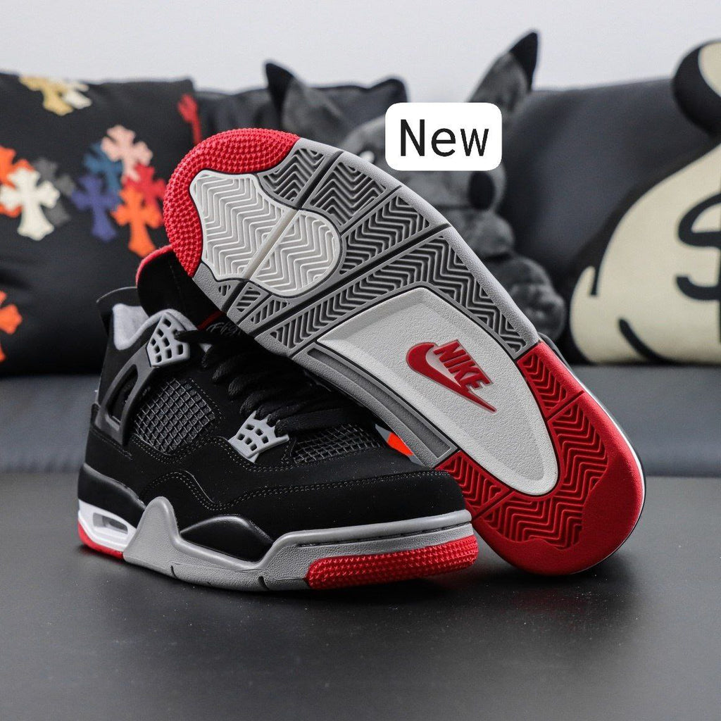 Air Jordan 4 Retro Bred