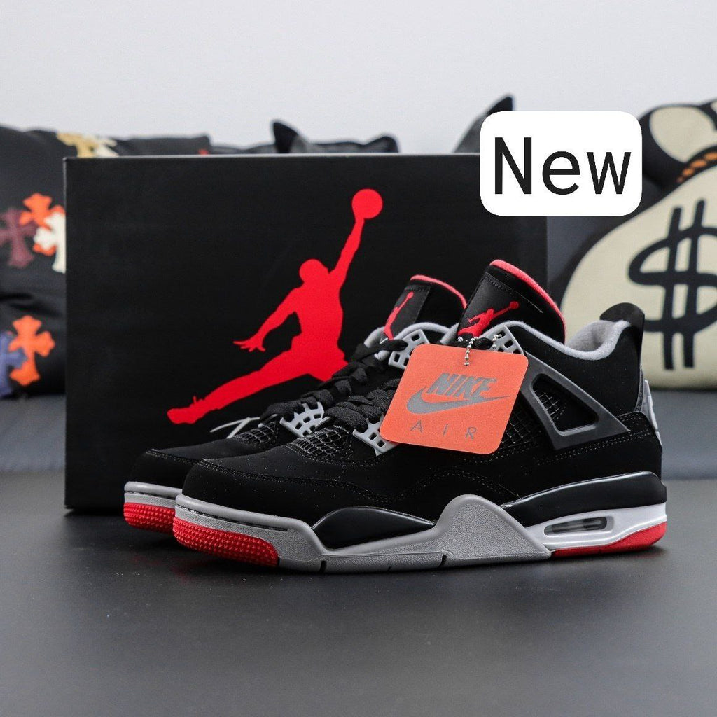 Air Jordan 4 Retro Bred