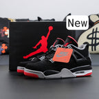 Air Jordan 4 Retro Bred