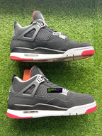 Air Jordan 4 Retro Bred