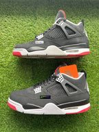 Air Jordan 4 Retro Bred