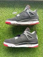 Air Jordan 4 Retro Bred